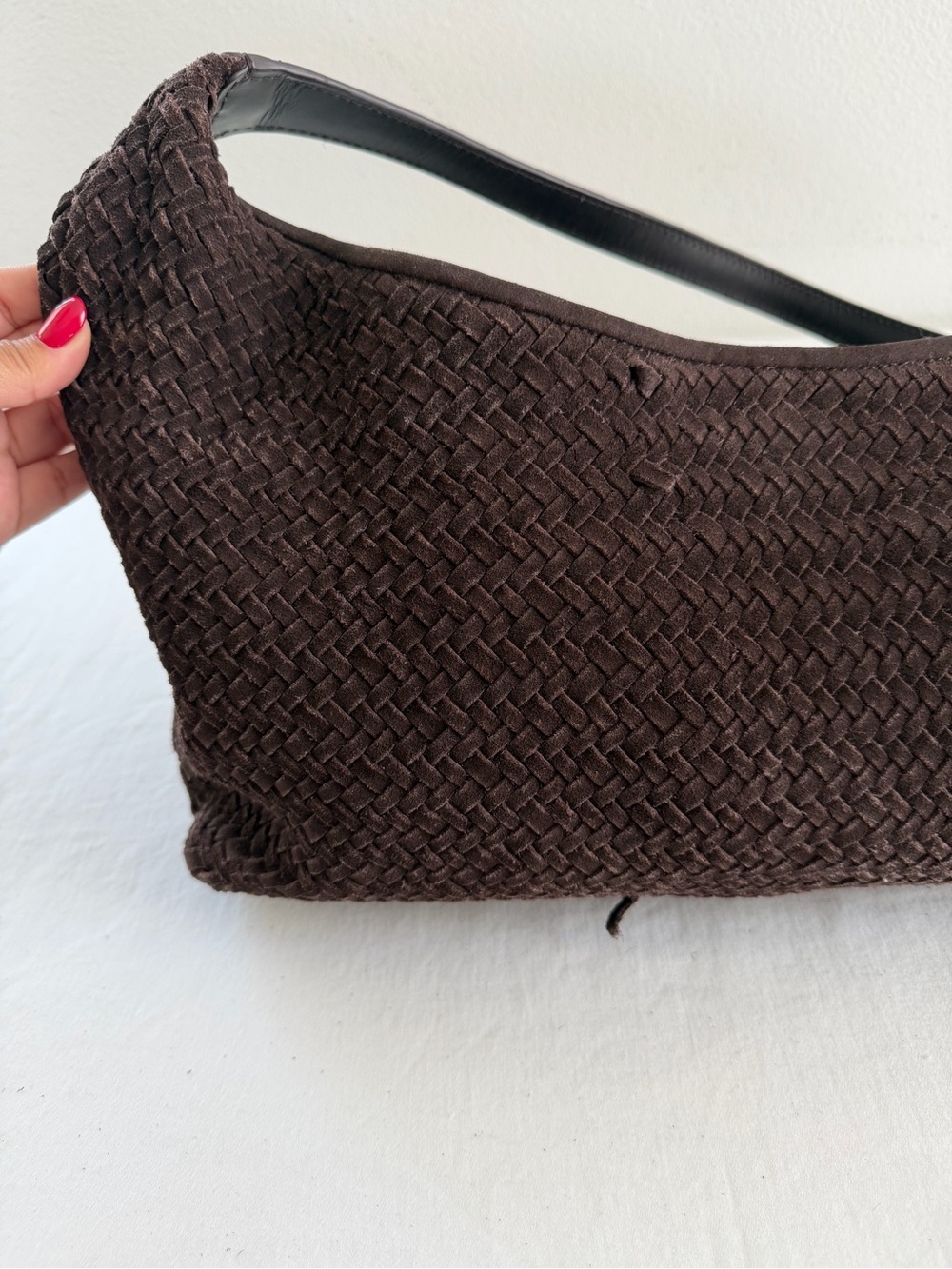 Madewell The Mylie Shoulder Bag - Picture 7 of 14